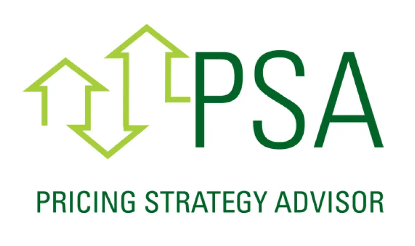 Pricing Strategy Advisor Certification