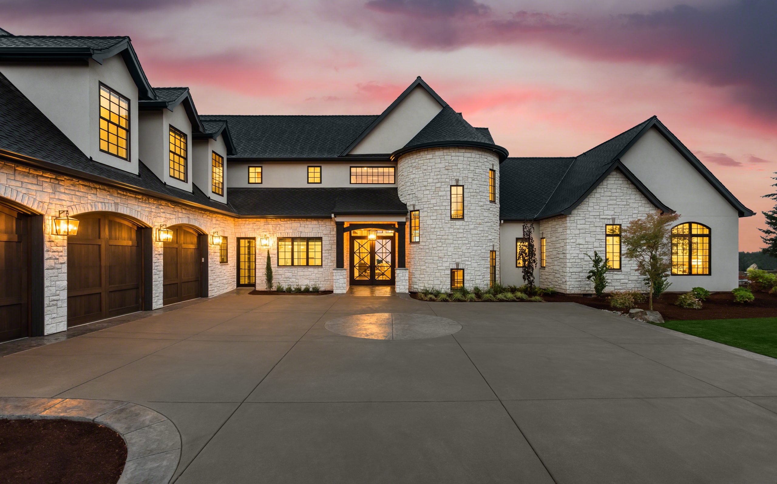 Twin Cities Minnesota home exterior curb appeal