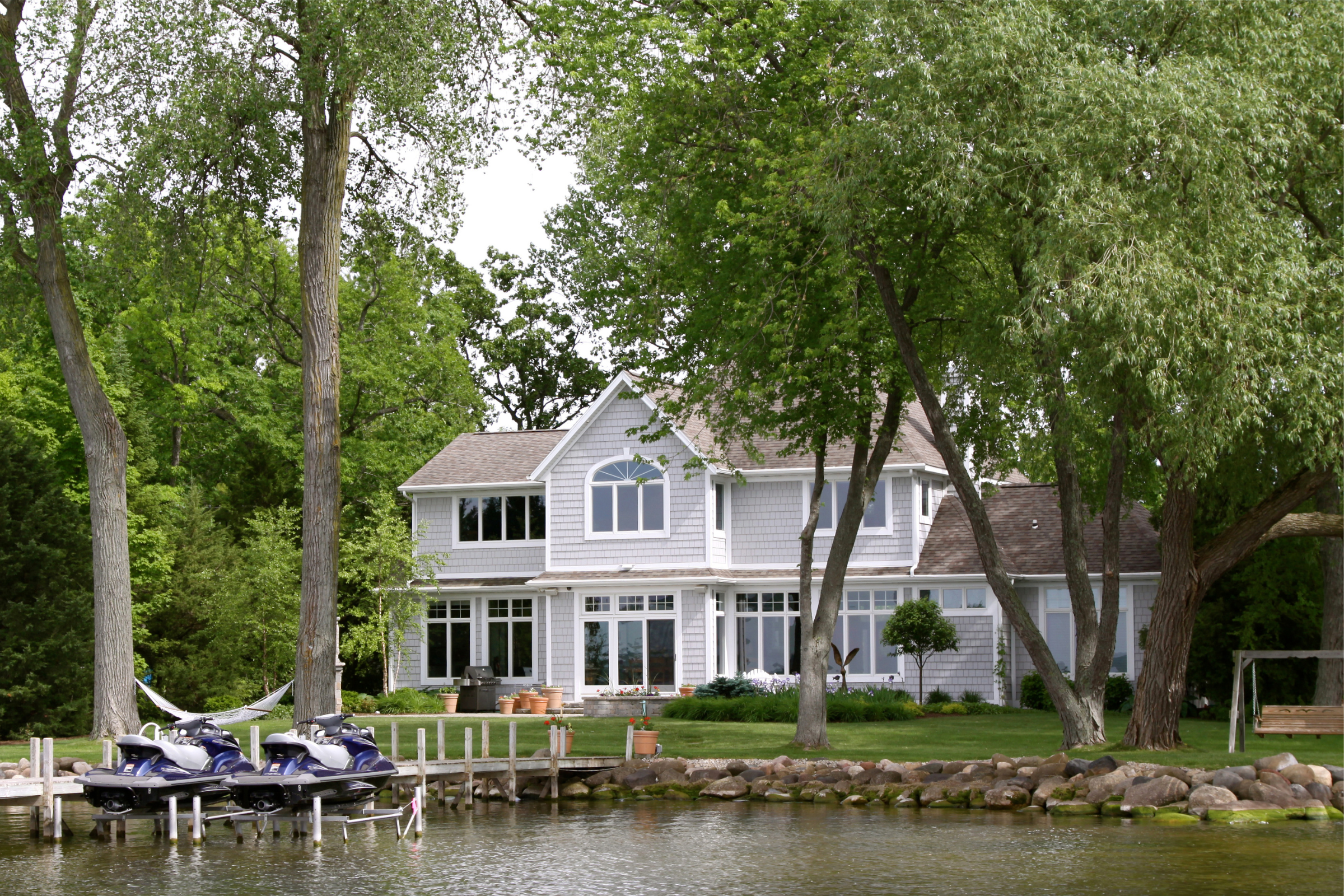 Lake Homes in Minnesota