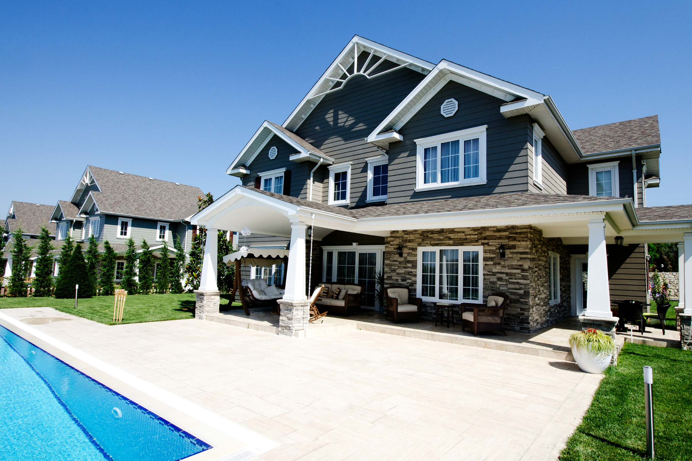 Luxury Homes in Minnesota